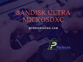 SanDisk Ultra MicroSDXC