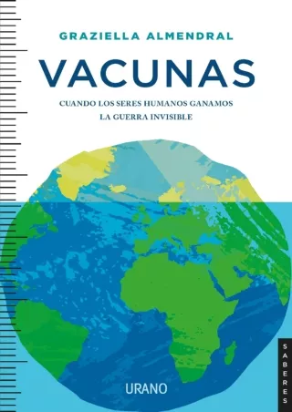 DOWNLOAD/PDF Vacunas (Spanish Edition)