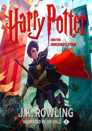 $PDF$/READ/DOWNLOAD Harry Potter and the Sorcerer's Stone, Book 1