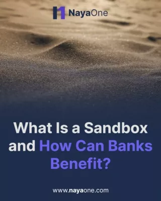 What is Sandbox and How Can Banks Benefits?