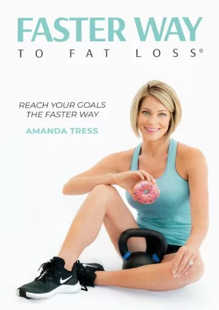 [PDF READ ONLINE] FASTer Way to Fat Loss