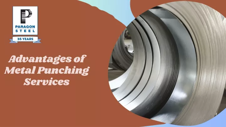 advantages of metal punching services