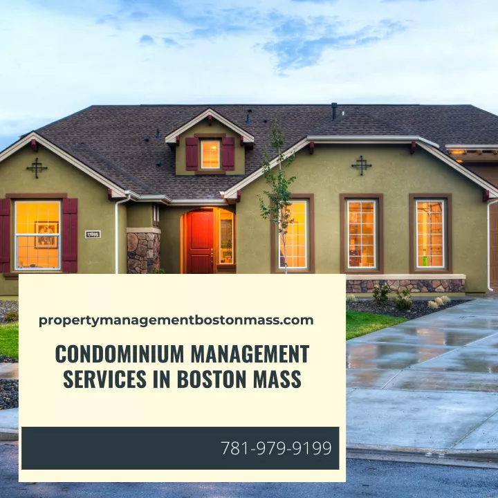 propertymanagementbostonmass com condominium