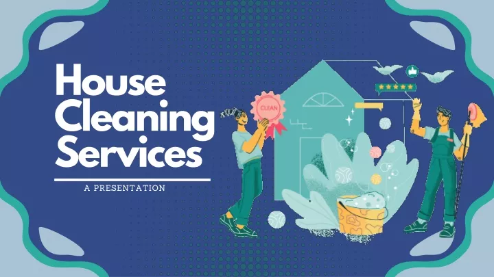 house cleaning services a presentation