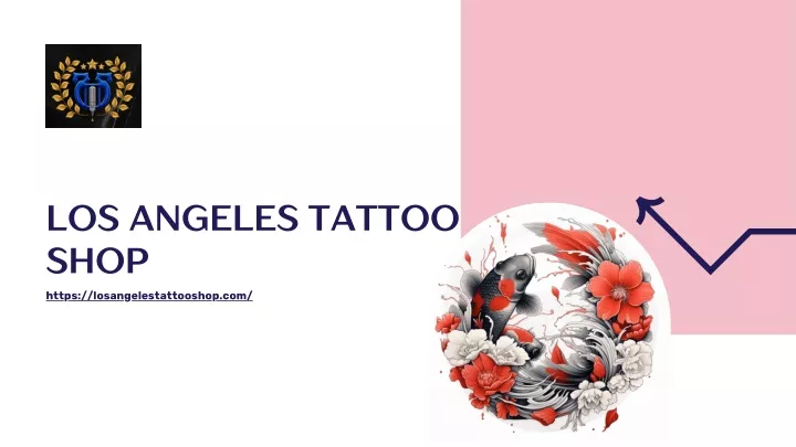 los angeles tattoo shop