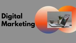 Digital Marketing