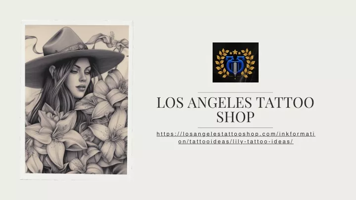 los angeles tattoo shop