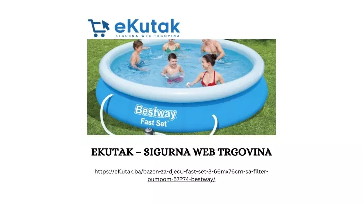 ekutak sigurna web trgovina