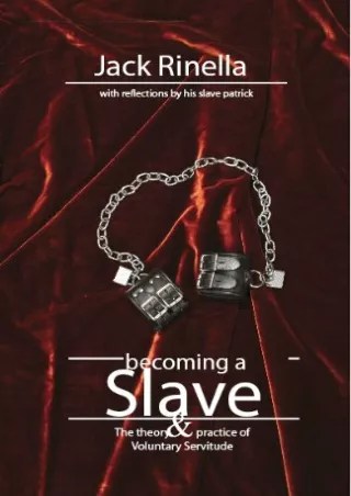 PDF/READ Becoming a Slave download