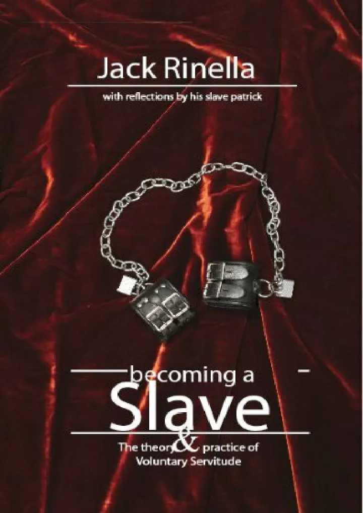 becoming a slave download pdf read becoming