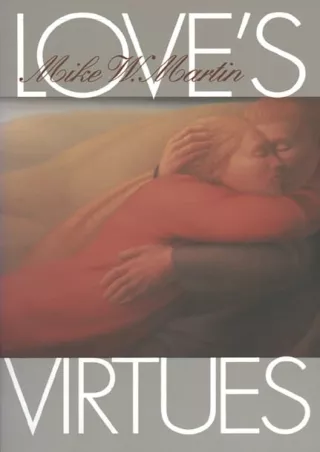 READ [PDF] Love's Virtues free