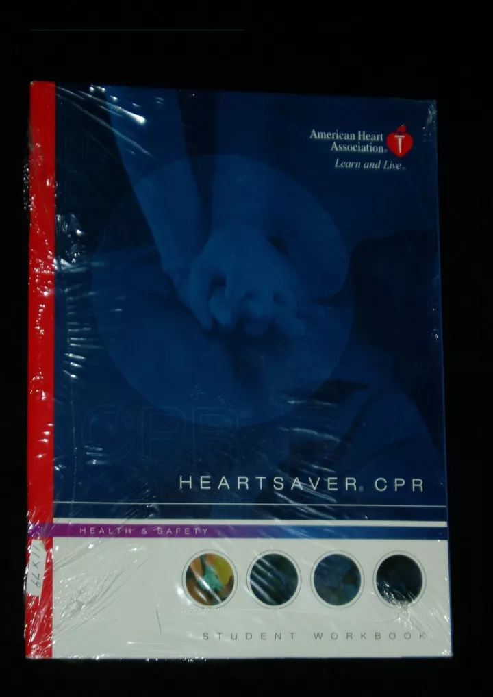 heartsaver cpr download pdf read heartsaver