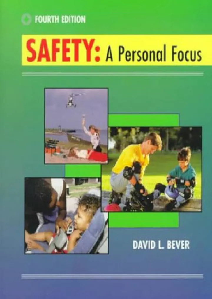 safety a personal focus download pdf read safety