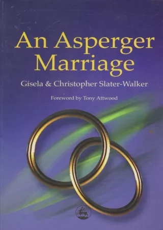 [PDF] DOWNLOAD An Asperger Marriage epub