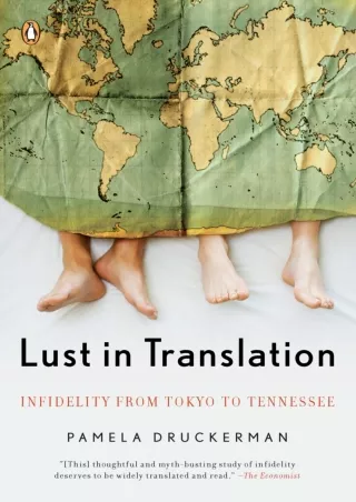 Read ebook [PDF] Lust in Translation: Infidelity from Tokyo to Tennessee ebooks