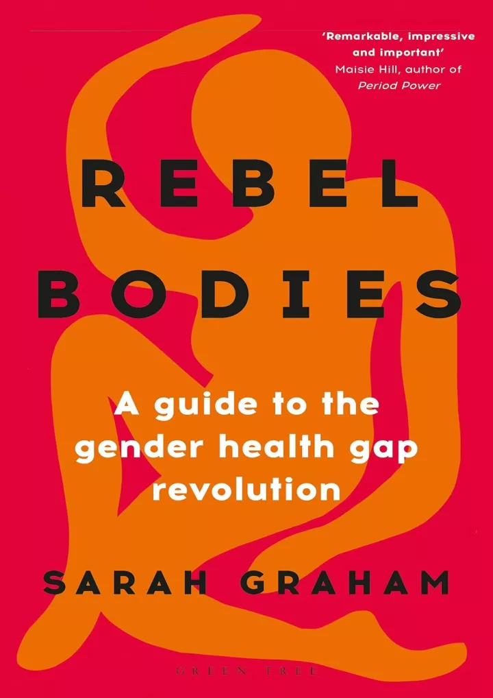 rebel bodies a guide to the gender health