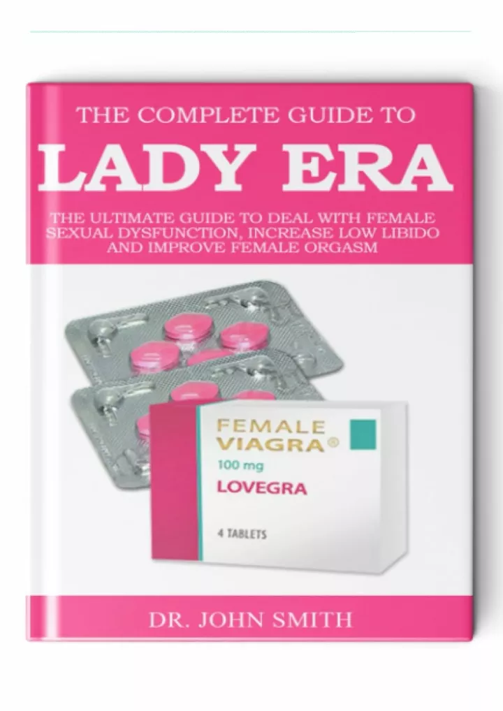 the complete guide to lady era the ultimate guide