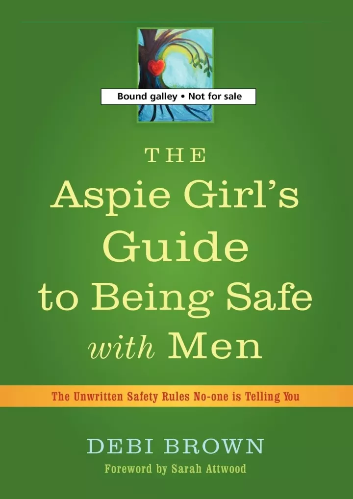 the aspie girl s guide to being safe with