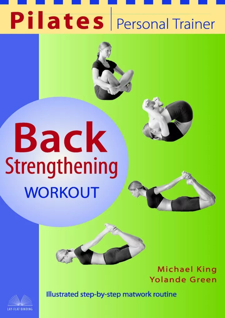 pilates personal trainer back strengthening