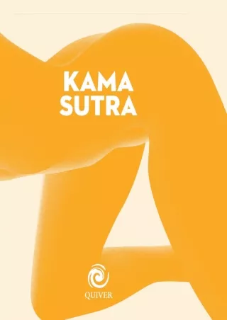 READ [PDF] Kama Sutra mini book (Quiver Minis) kindle