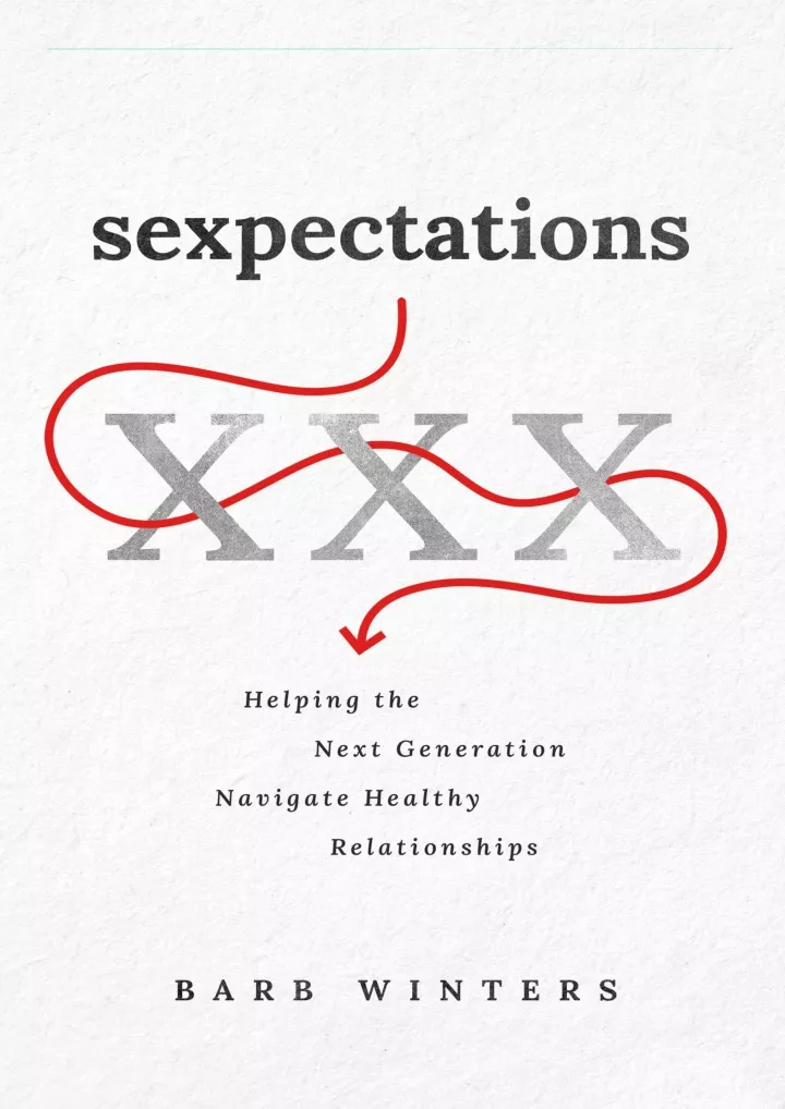 sexpectations helping the next generation