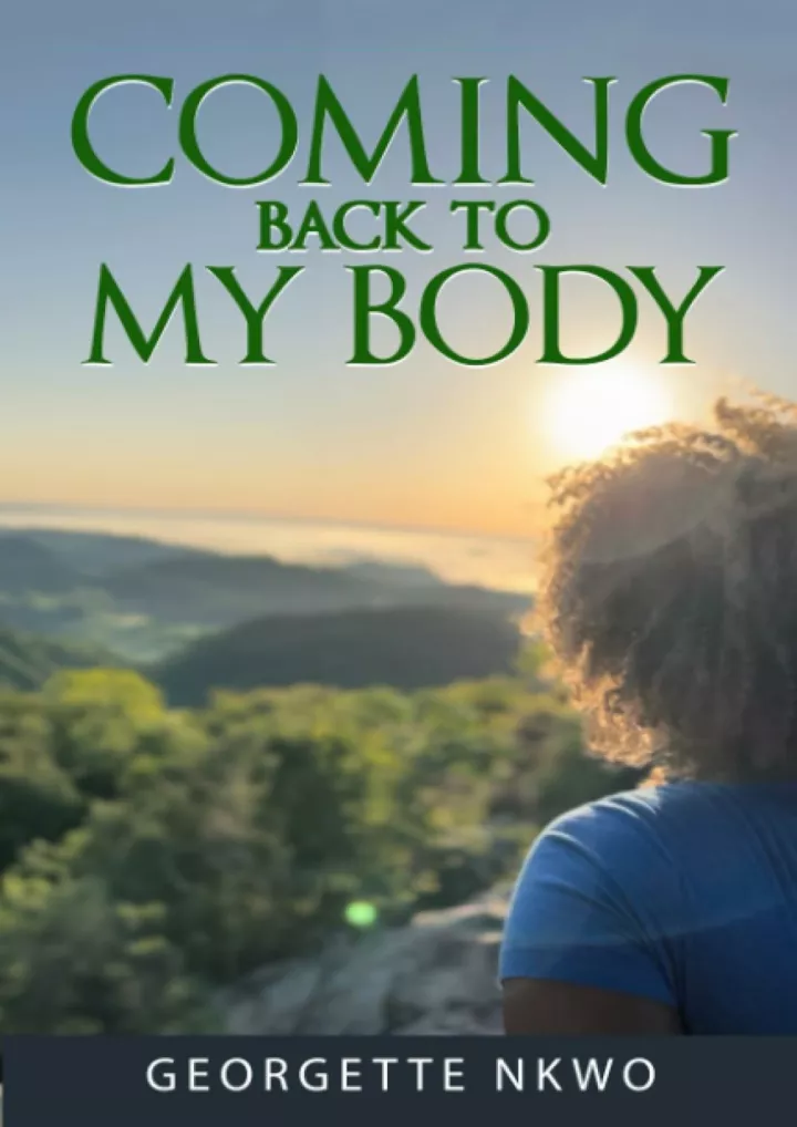 coming back to my body download pdf read coming