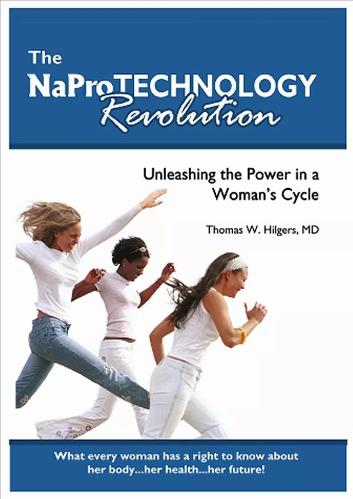 the napro technology revolution unleashing