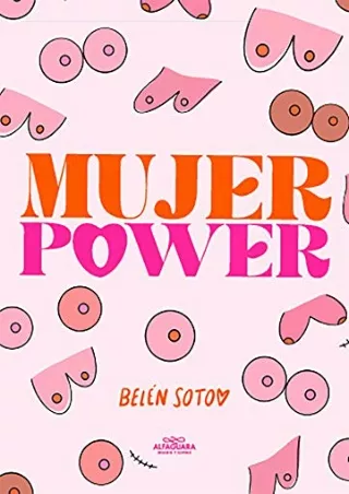 [PDF READ ONLINE] Mujer power (Spanish Edition) ebooks