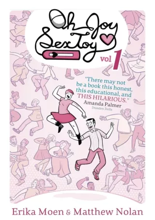 PDF/READ/DOWNLOAD Oh Joy Sex Toy Vol. 4 (4) full