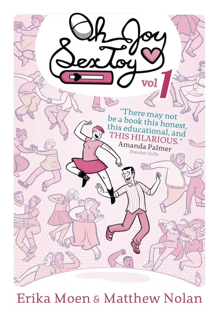 oh joy sex toy vol 4 4 download pdf read