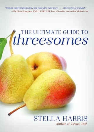 PDF_ The Ultimate Guide to Threesomes bestseller