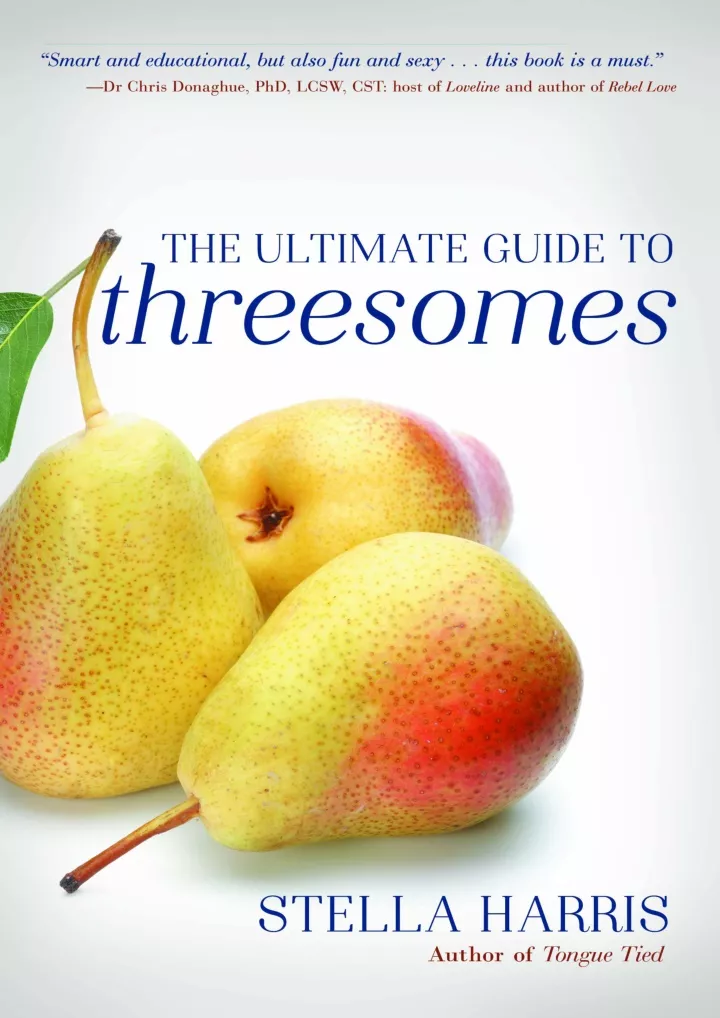 the ultimate guide to threesomes download