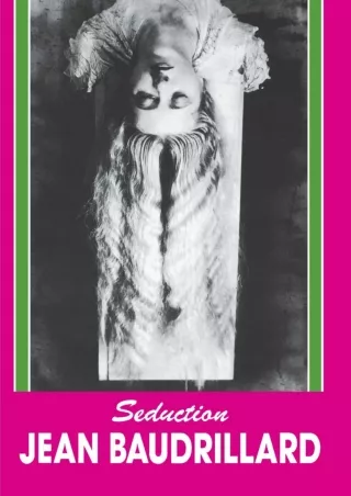 [PDF READ ONLINE] Seduction ipad