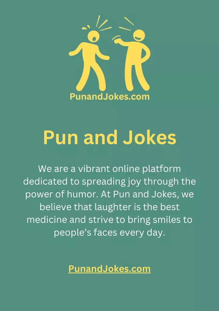 pun and jokes