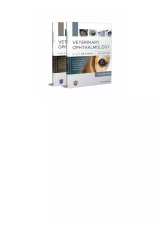 Pdf Read Online Veterinary Ophthalmology For Android