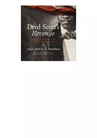 Download Pdf Dred Scotts Revenge A Legal History Of Race And Freedom In America