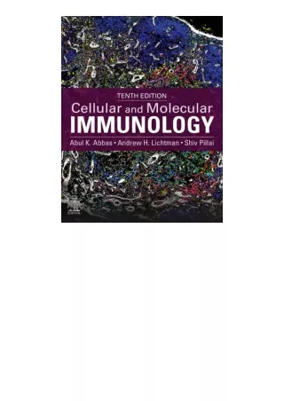 PDF read online Cellular and Molecular Immunology E Book free acces