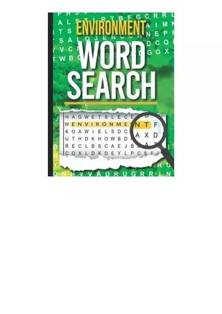 Download Environment Word Search Word Find Puzzle Book for android