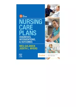 Download Nursing Care Plans E Book Nursing Diagnosis and Intervention free acces