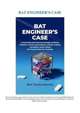 [PDF] eBooks BAT ENGINEER'S CASE