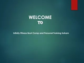 welcome to