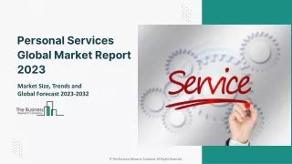 personal services global market report 2023