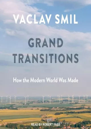 PDF/READ Grand Transitions: How the Modern World Was Made