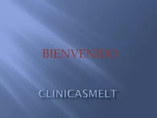 clinicasmelt