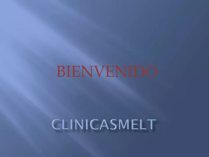 clinicasmelt