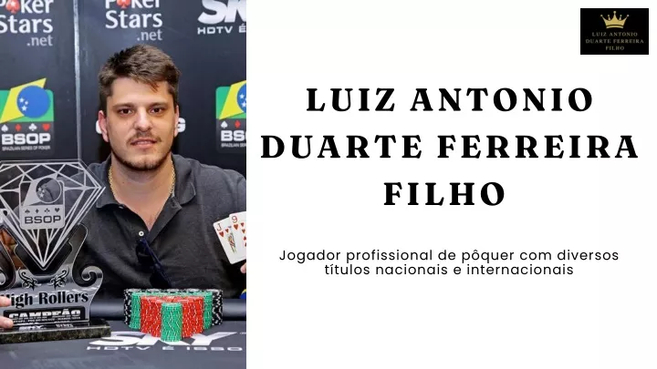 luiz antonio duarte ferreira filho