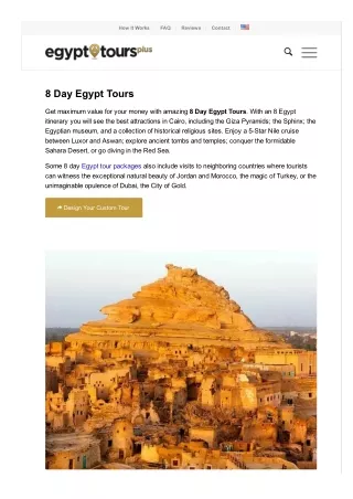 egypt tours