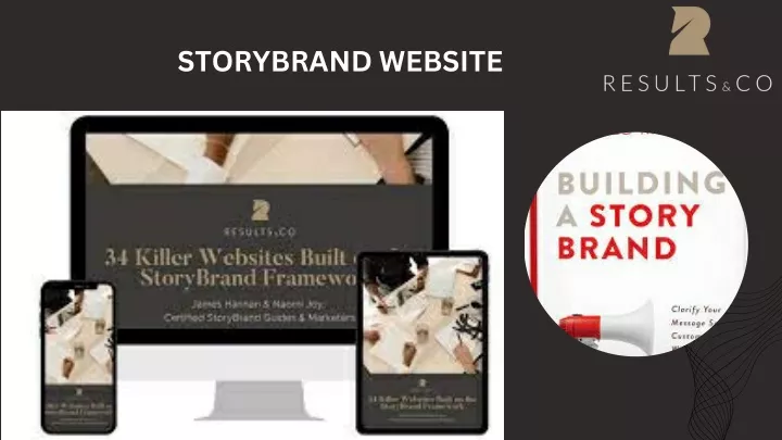 storybrand website