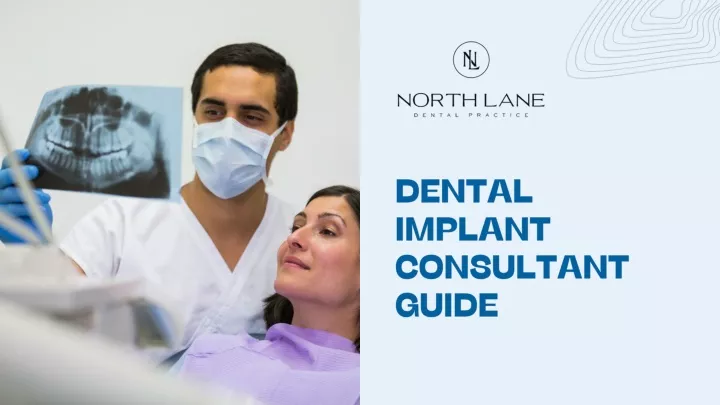 dental implant consultant guide
