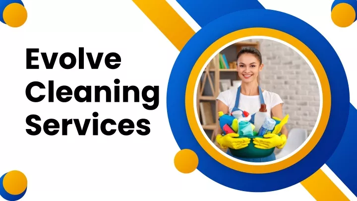 evolve cleaning services